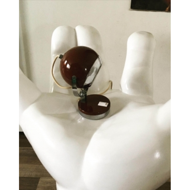 Vintage design Herda bollampje